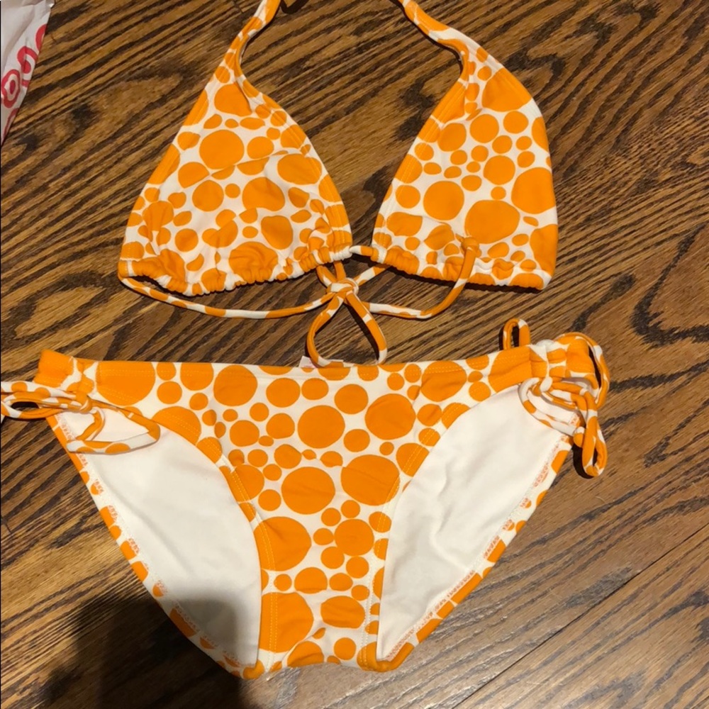 Pattern Bikini - image 1